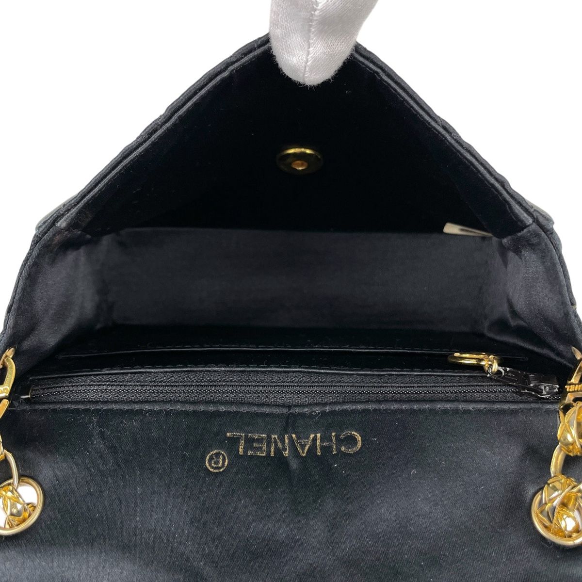 シャネル CHANEL ココマーク チェーン ショルダーバッグ ミニ