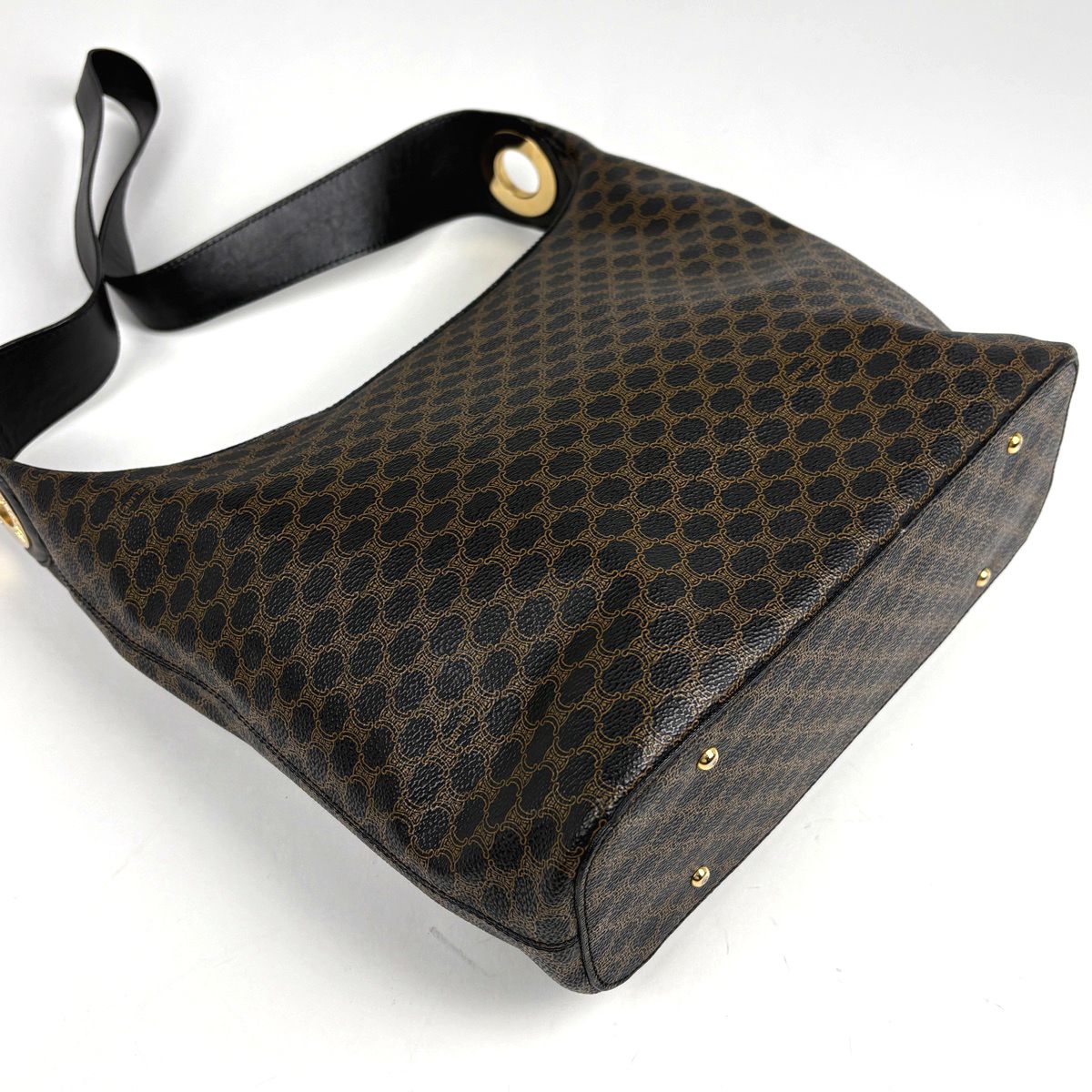 セリーヌ CELINE マカダム柄 ショルダーバッグ ワンショルダー