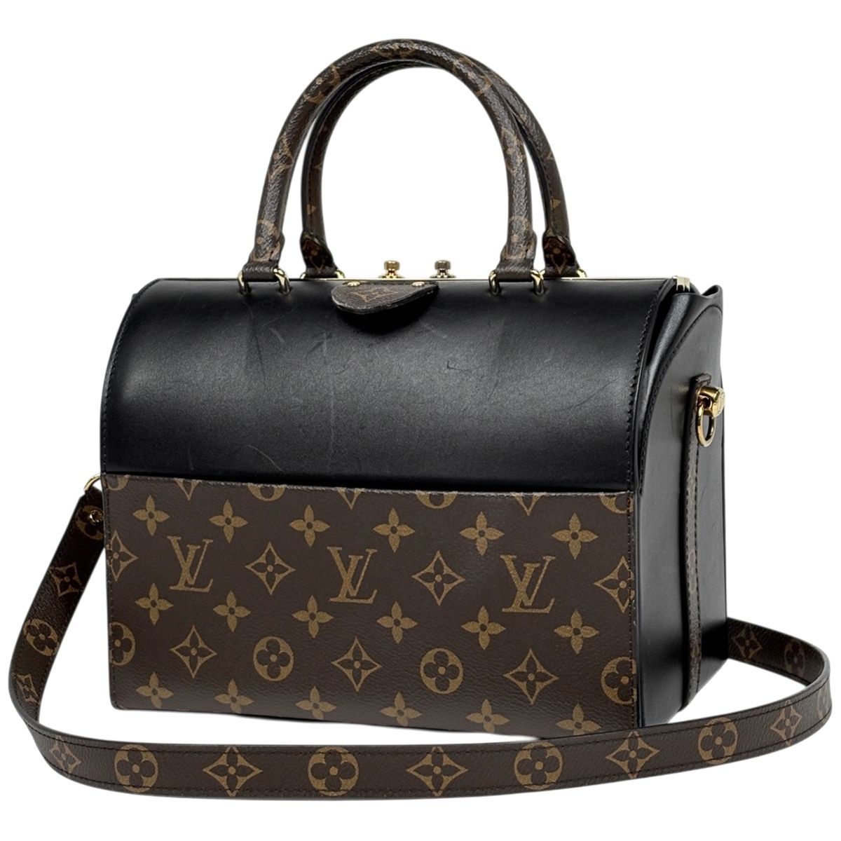 ルイ・ヴィトン Louis Vuitton スピーディ ドクター 25 2WAY 