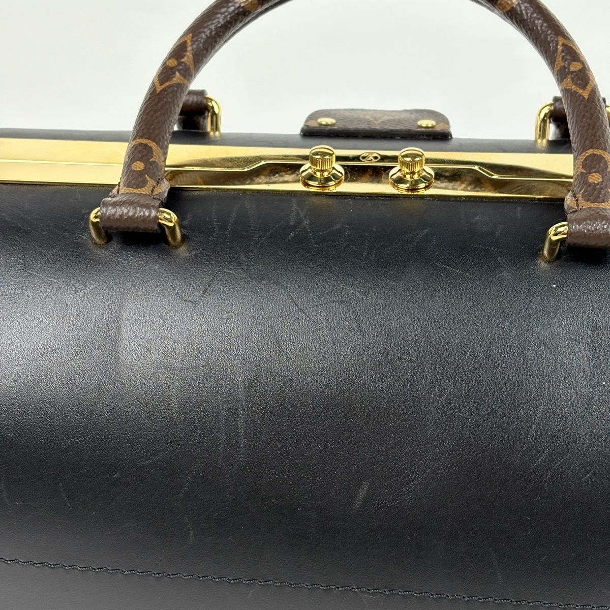 ルイ・ヴィトン Louis Vuitton スピーディ ドクター 25 2WAY 