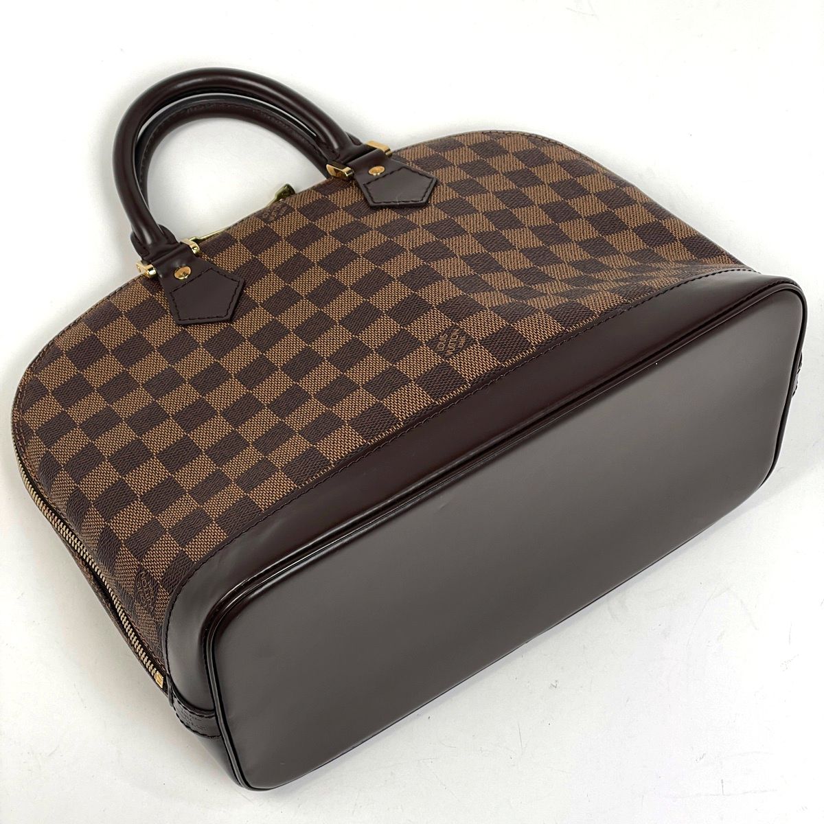 ルイ・ヴィトン Louis Vuitton アルマ 手提げ 通勤鞄 ハンドバッグ