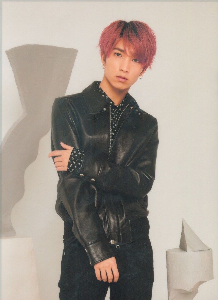 SixTONES 20年Johnnys' ISLAND STORE 田中樹 クリアファイル 20)夏