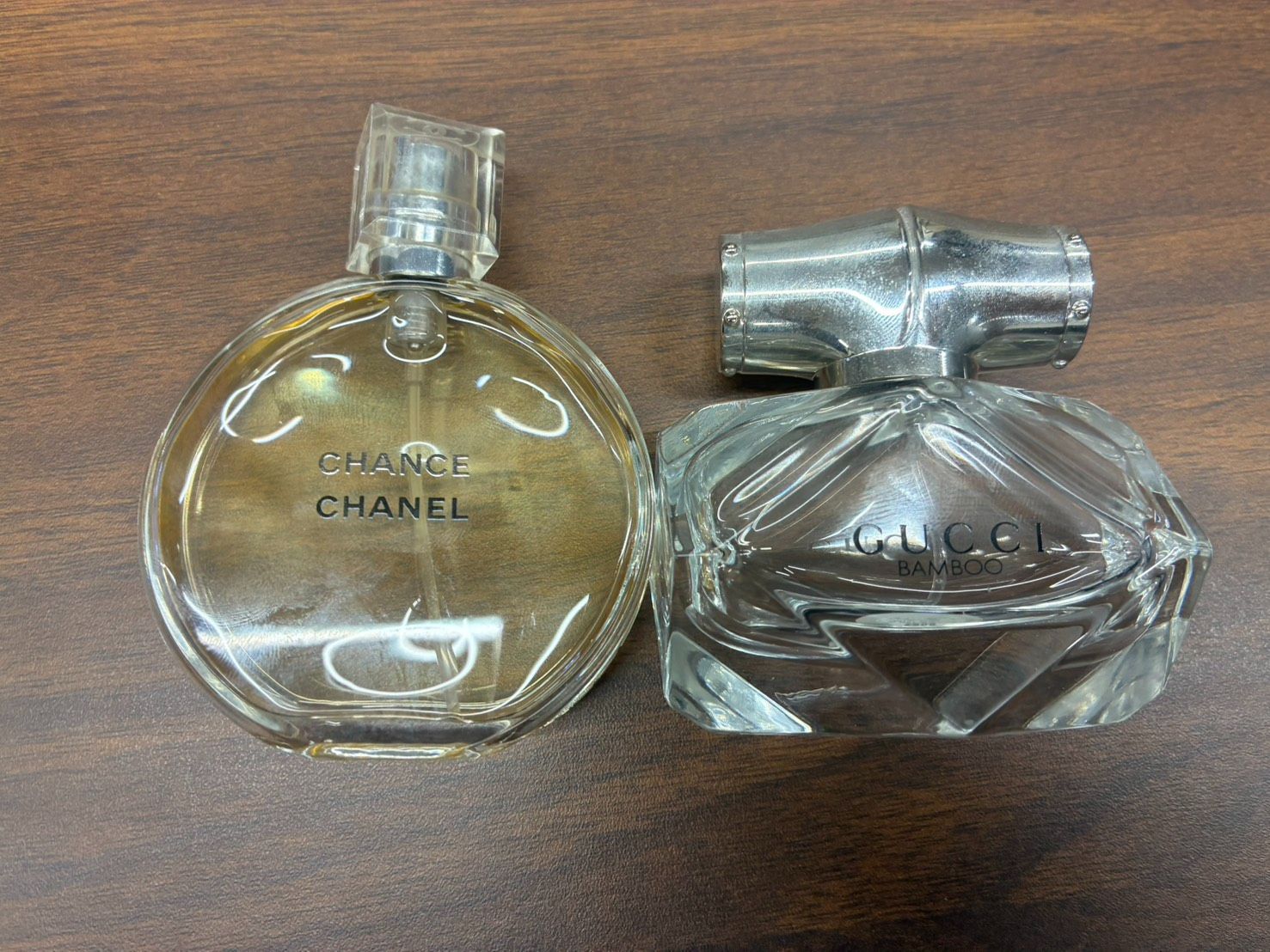 使用済みのため大幅値引◎】香水2点セット - メルカリ