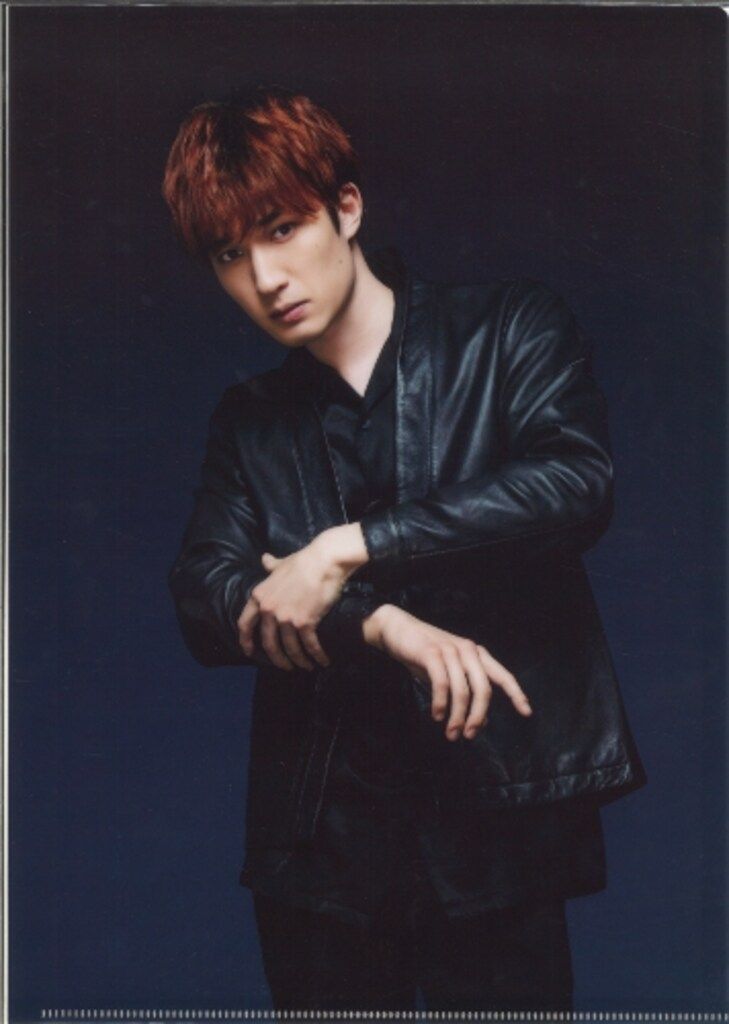 SixTONES 19年Johnnys' ISLAND STORE ジェシー クリアファイル - メルカリ