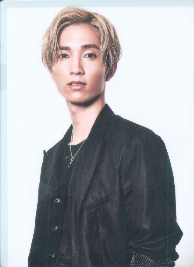 SixTONES 21年DREAM BOYS 田中樹 クリアファイル - メルカリ