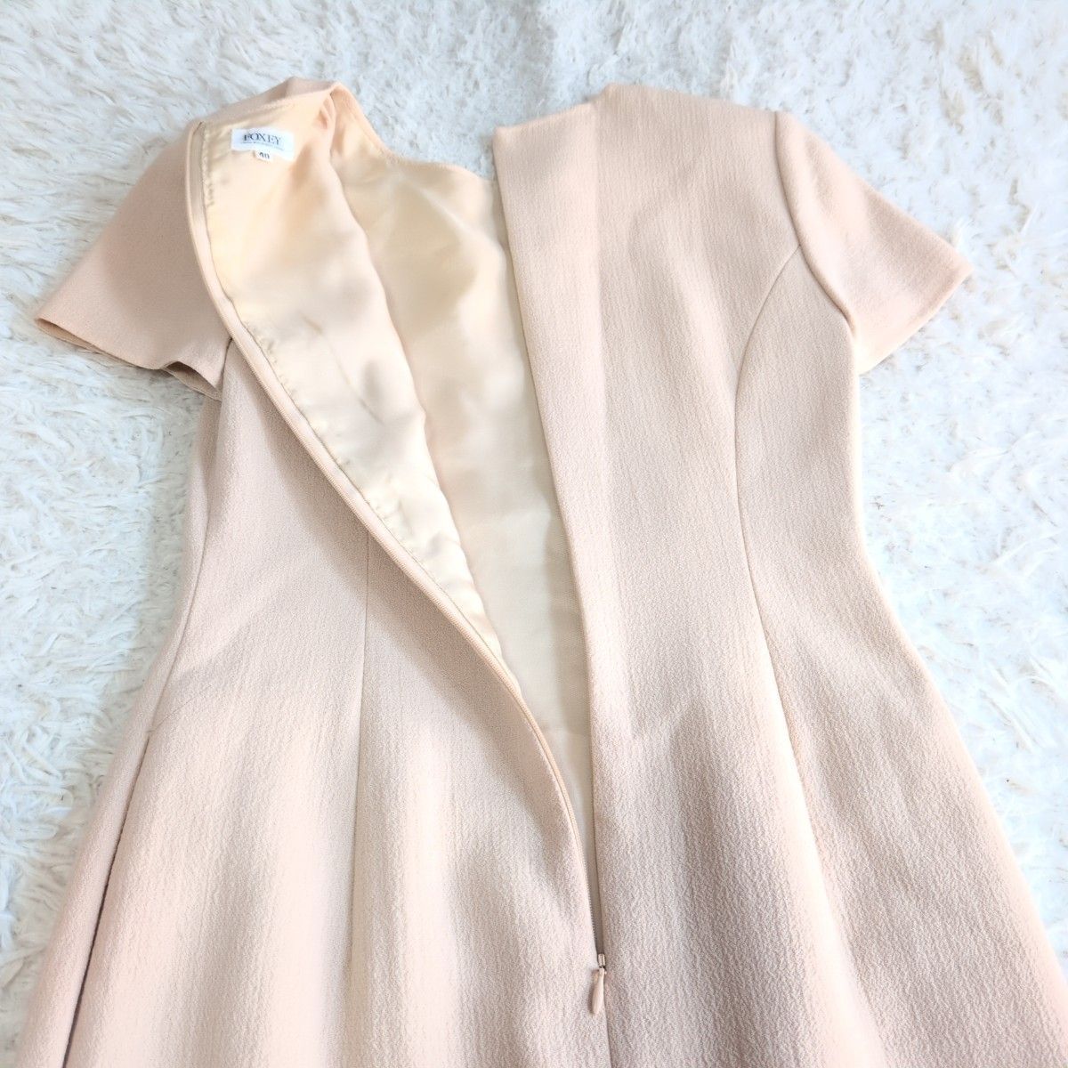 美品✨FOXEY フォクシー ワンピース ジャケット セットアップ ウール