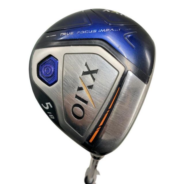 中古】 ダンロップ XXIO(2018) 5W フェアウェイウッド FW 純正特注