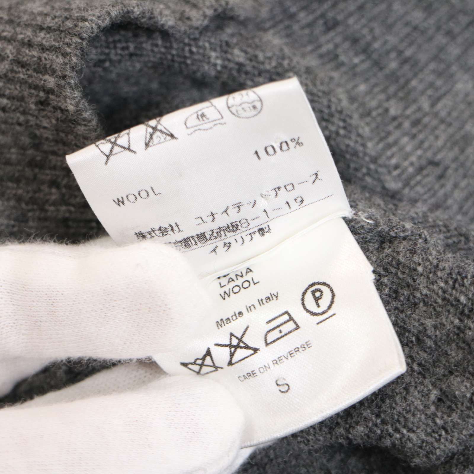 イタリア製☆ Alexander McQueen アレキサンダーマックイーン 秋冬