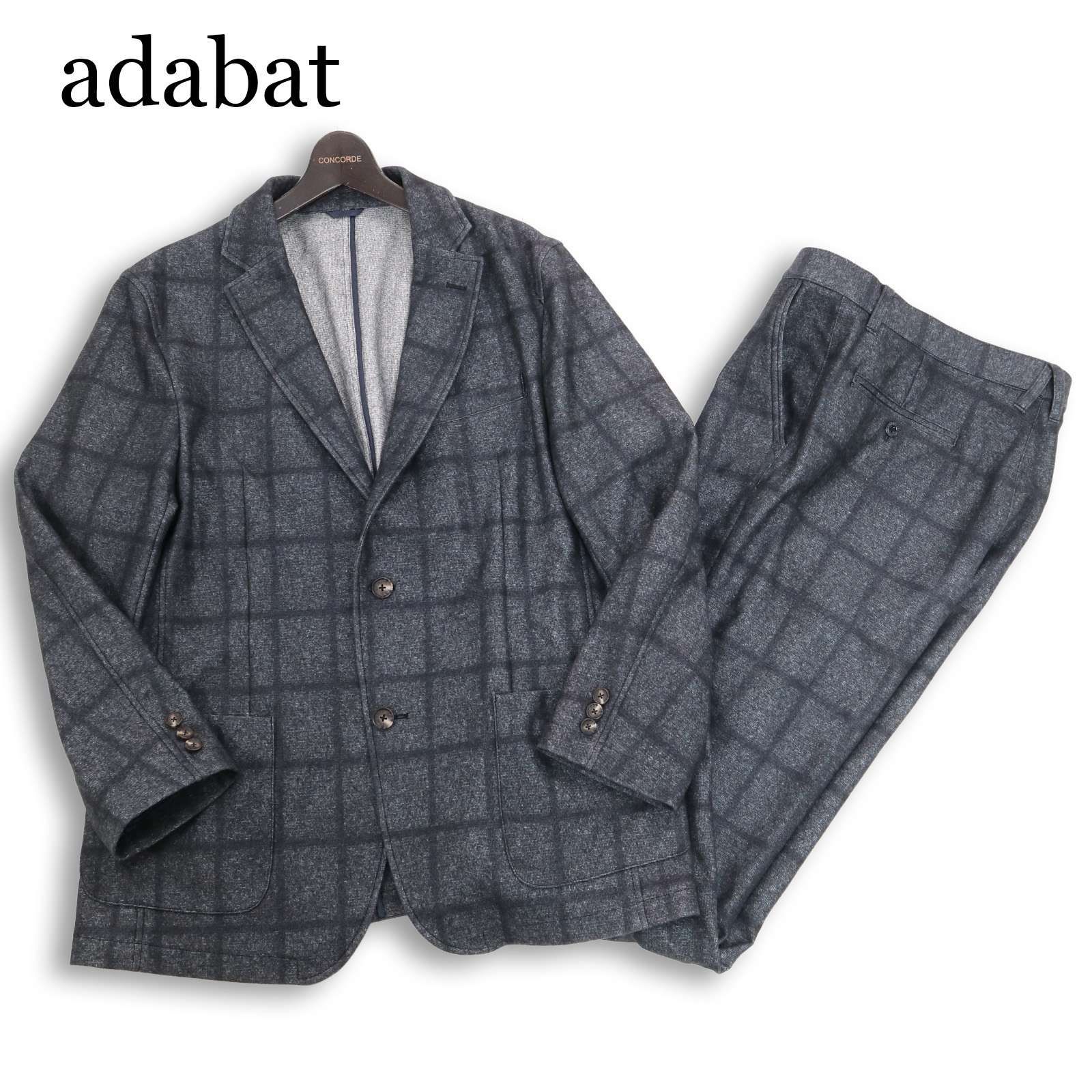 アダバットセッアップ adabat アダバット ゴルフ 秋冬 ハイブリッドダウン☆ ダウ入り