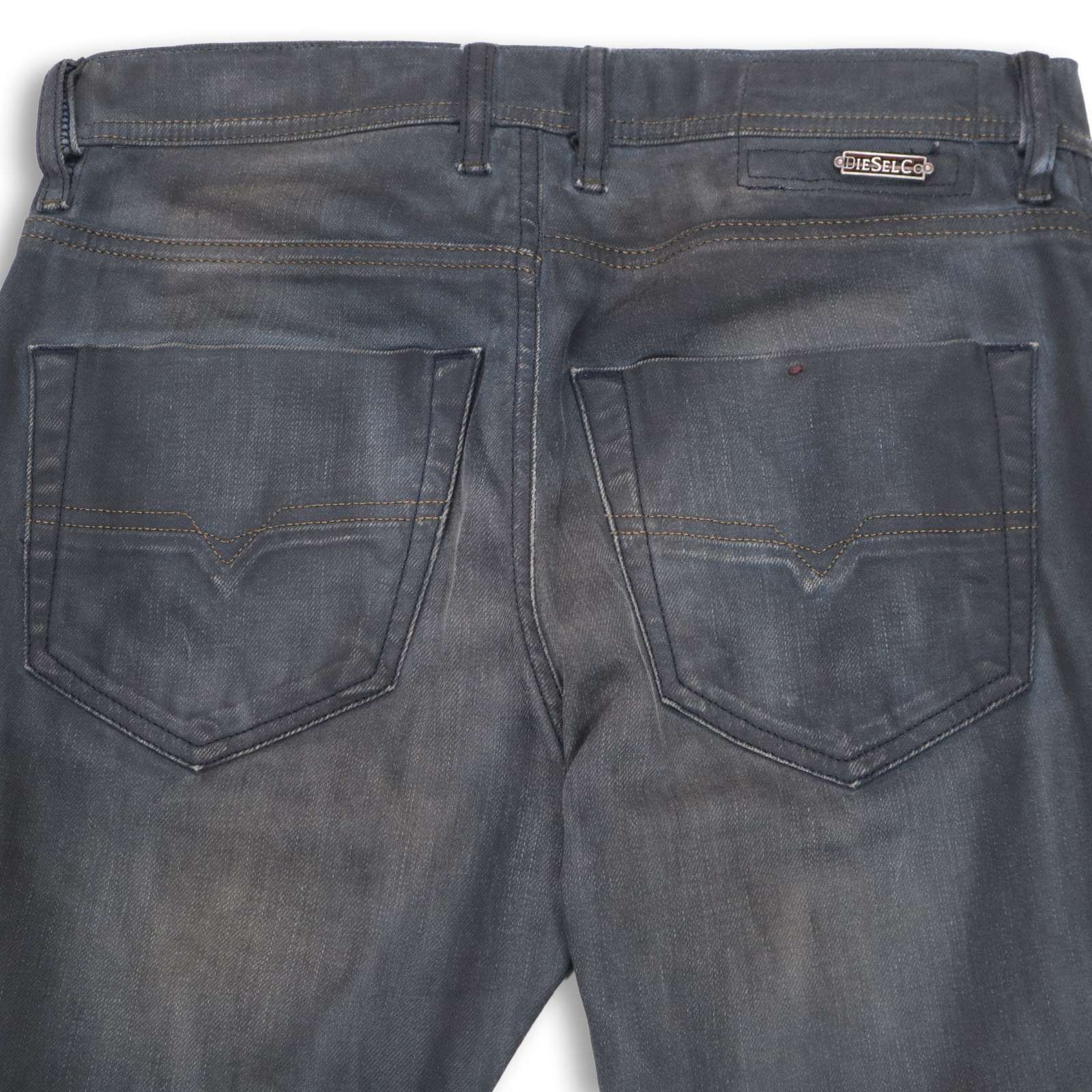 DIESEL ディーゼル 【TEPPHAR】 コーティング加工☆ ストレッチ スリム 