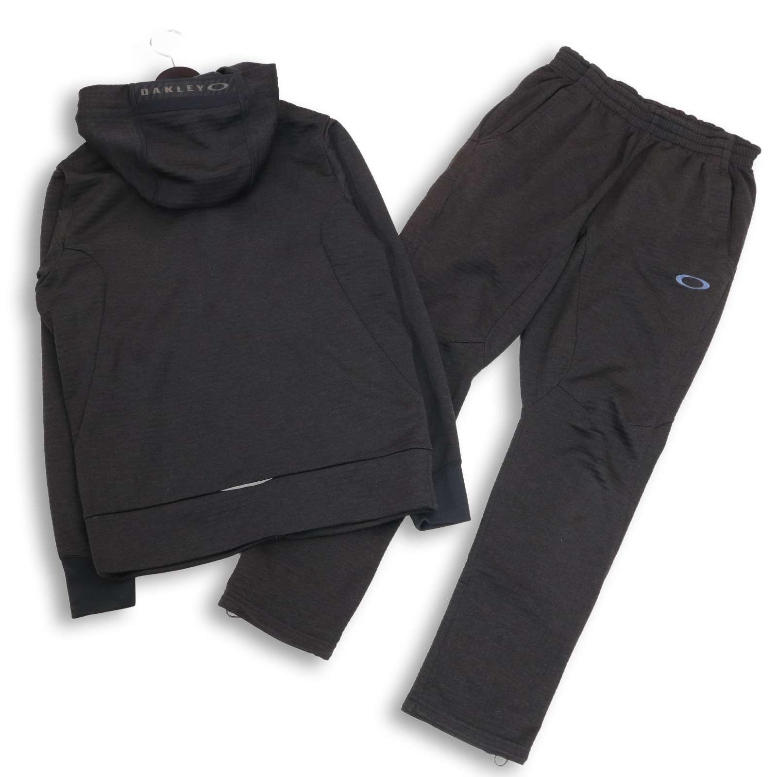 OAKLEY オークリー 通年 エンハンス テクニカル フリース パーカー