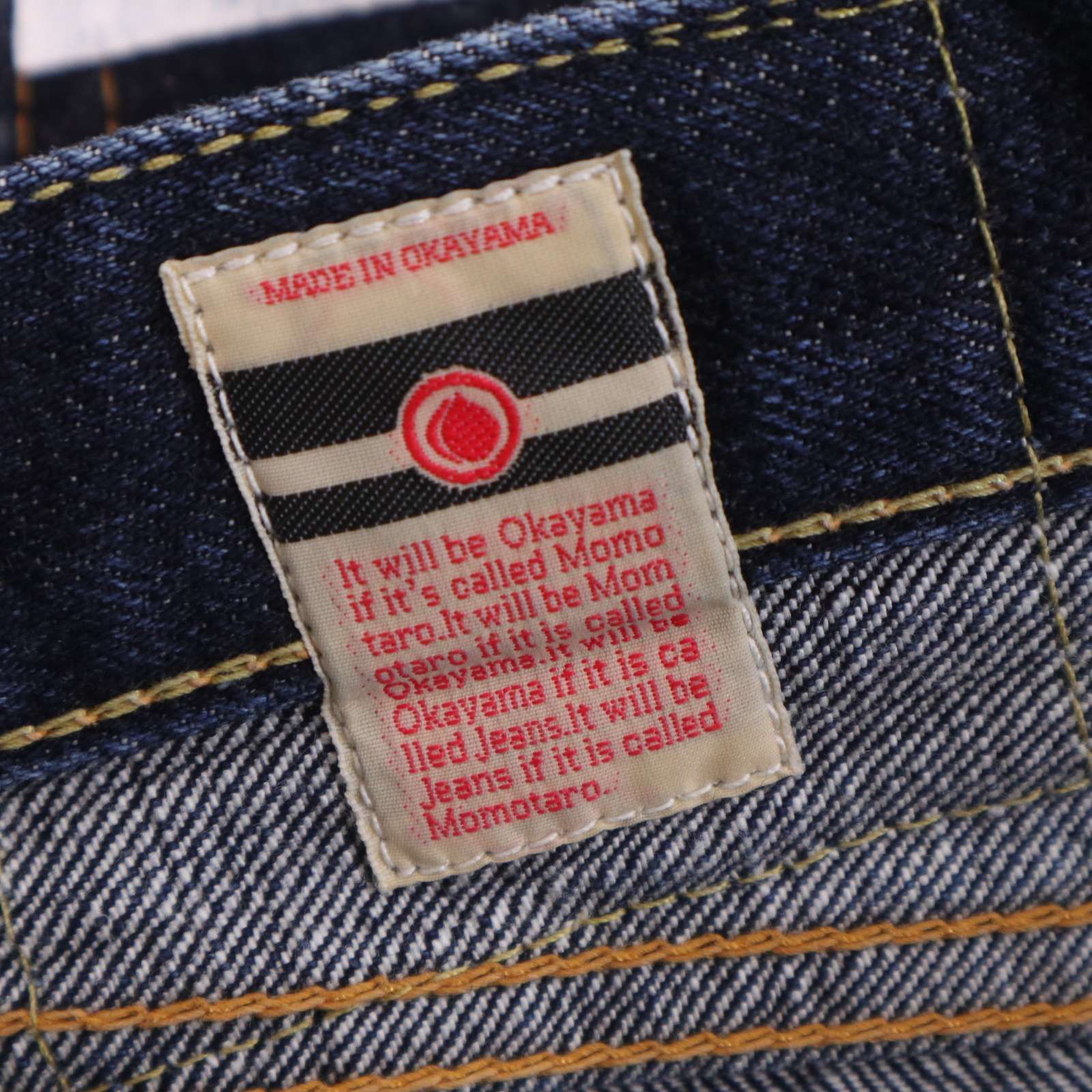 MOMOTARO JEANS 桃太郎ジーンズ 0705SP☆ 出陣 タイト ストレート 