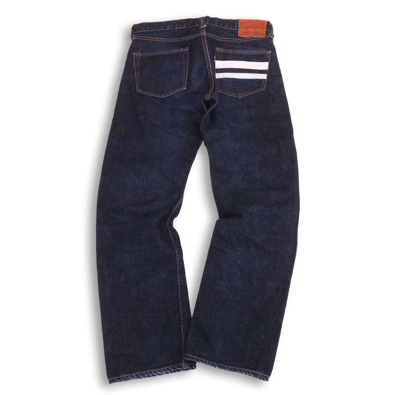 MOMOTARO JEANS 桃太郎ジーンズ 0705SP☆ 出陣 タイト ストレート