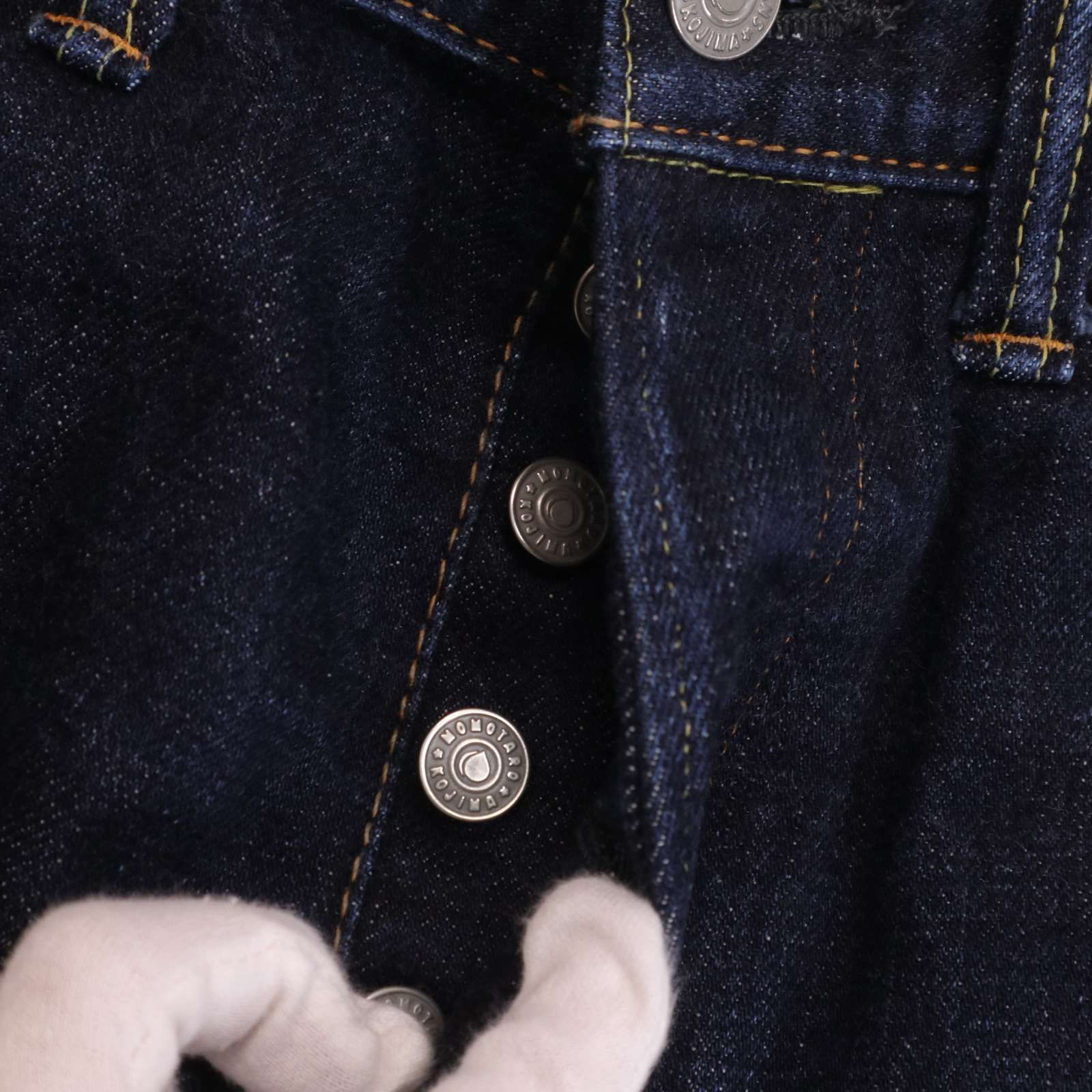 MOMOTARO JEANS 桃太郎ジーンズ 0705SP☆ 出陣 タイト ストレート