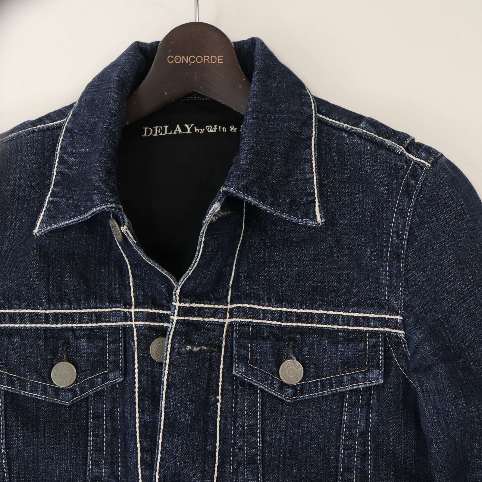 DELAY by Win & Sons ウィンアンドサンズ 通年☆ デニム