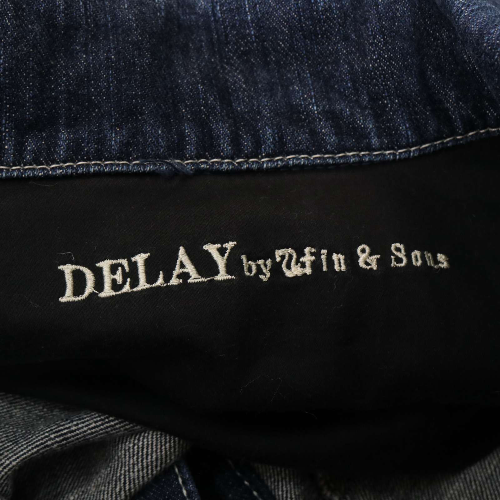 DELAY by Win & Sons ウィンアンドサンズ 通年☆ デニム