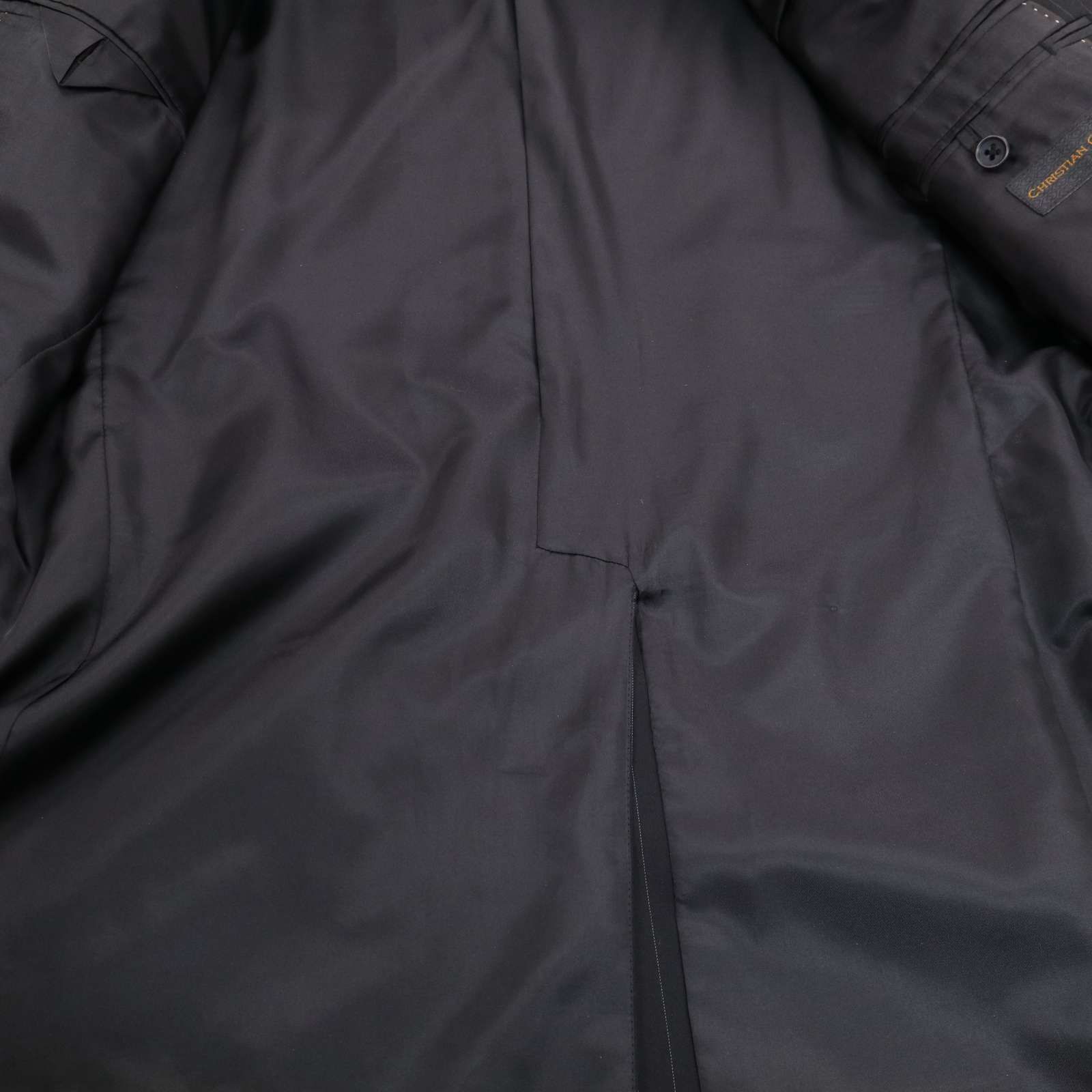 CHRISTIAN ORANI クリスチャンオラーニ 通年 総裏☆ ストライプ