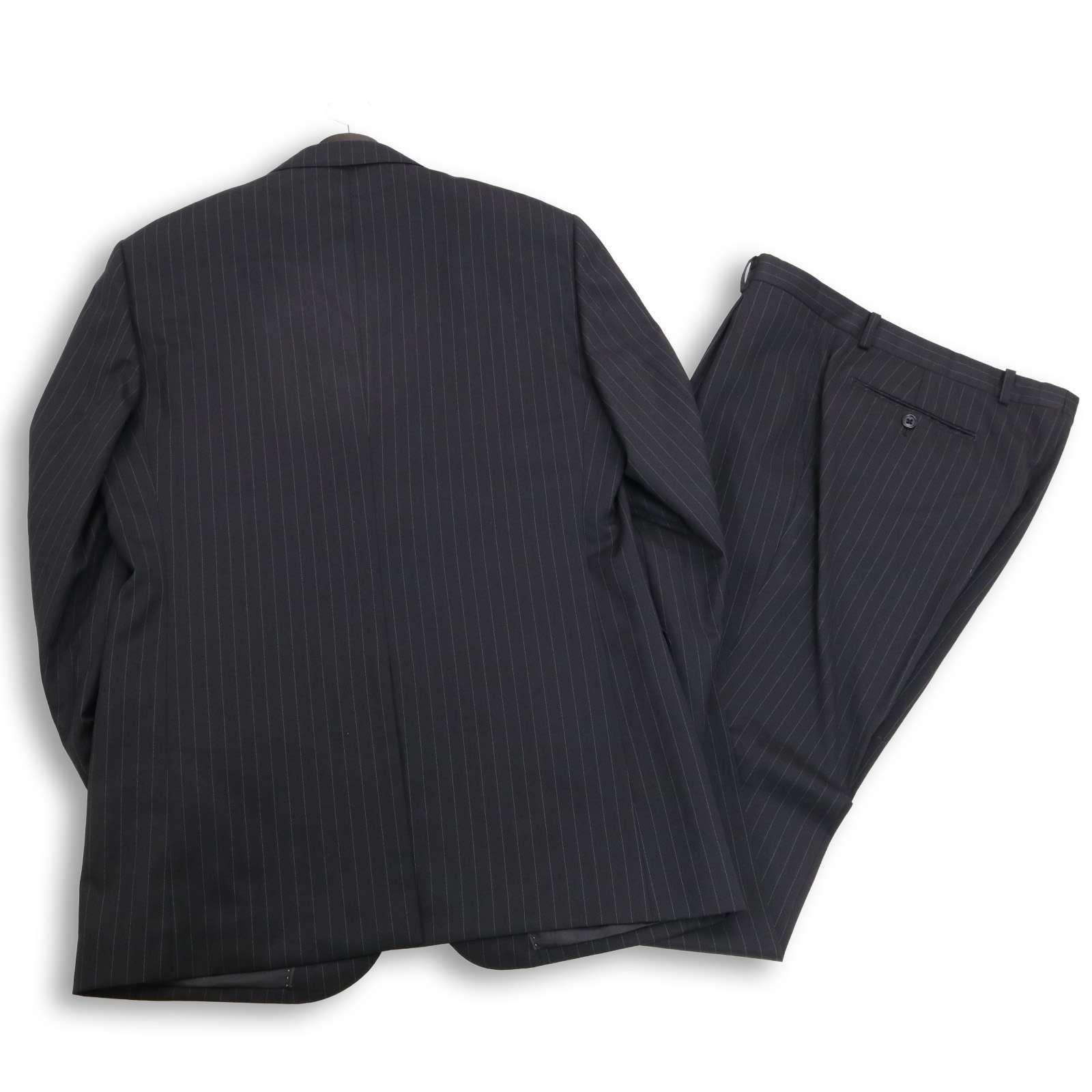 CHRISTIAN ORANI クリスチャンオラーニ 通年 総裏☆ ストライプ