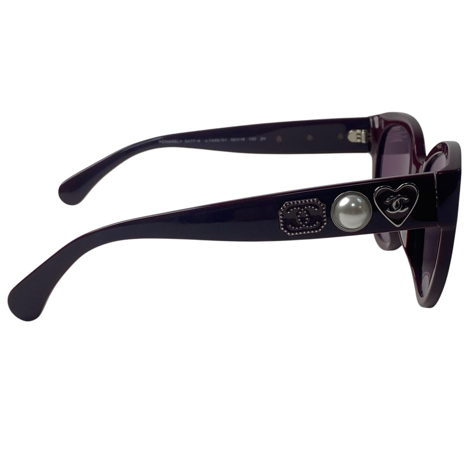 美品 シャネル CHANEL レディース フェイクパール ココマーク