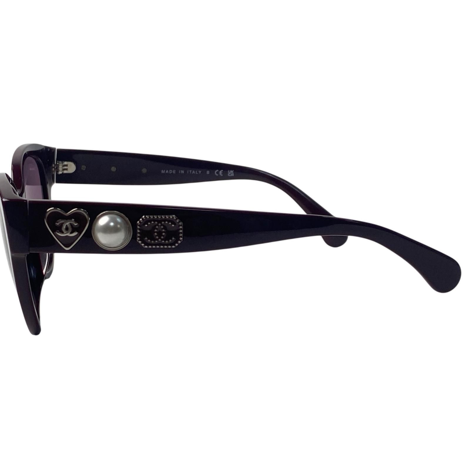 美品 シャネル CHANEL レディース フェイクパール ココマーク