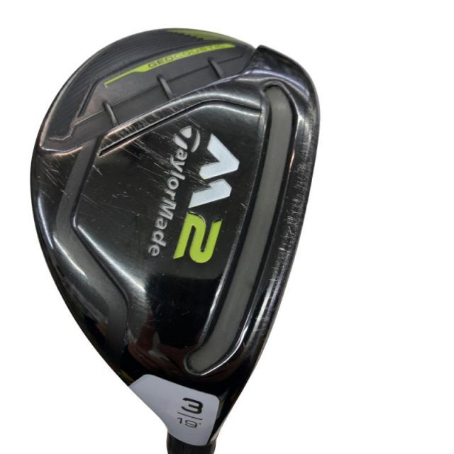 中古】 テーラーメイド M2(2017) U3 ユーティリティ UT TM5-217