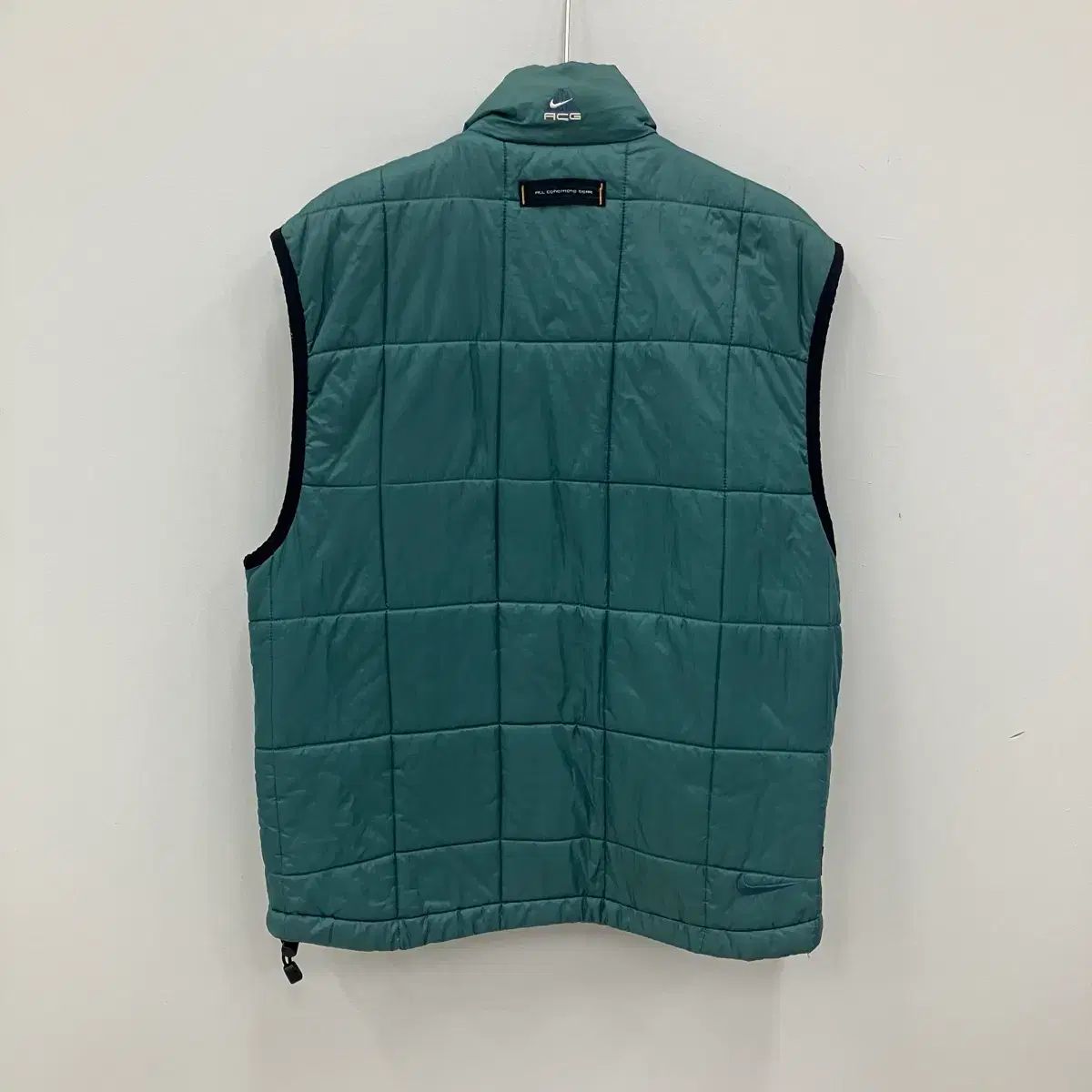 90's NIKE ACG プリマロフト ベスト ダウン 新品】希少 NIKE ACG PRIMALOFT プリマロフトベスト ダウン - メルカリ