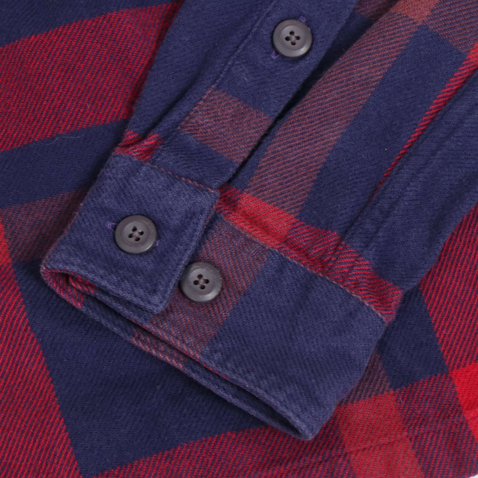 patagonia パタゴニア 54130 【Fjord Flannel Shirt】秋冬 長袖