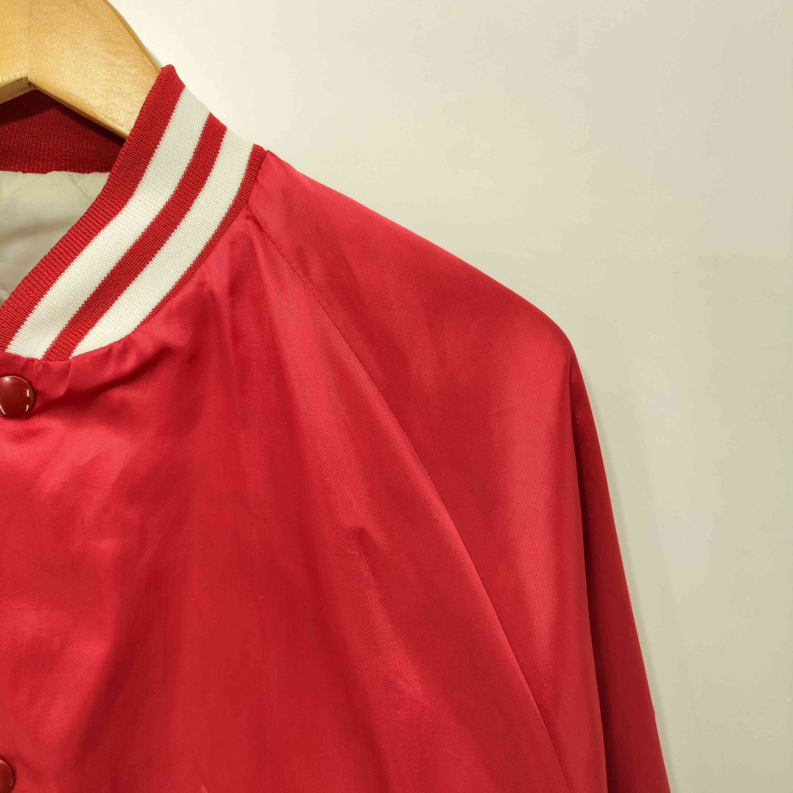 ウエストアーク WESTARK 刺繍 スタジアムジャンパー メンズ 表記無