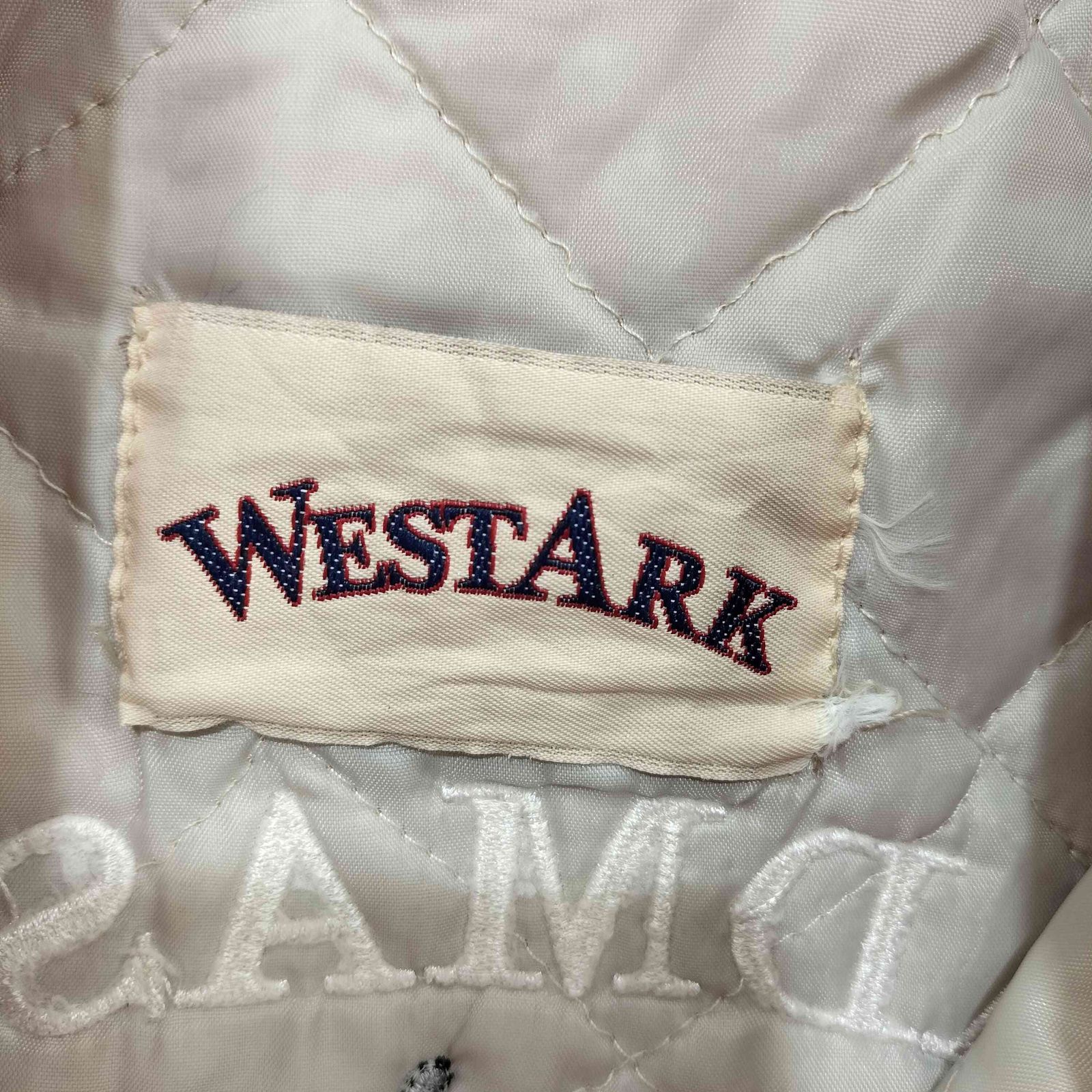 まとめ売り【Westark ウエストアーク】 ウエストアーク WESTARK 刺繍 スタジアムジャンパー メンズ 表記無