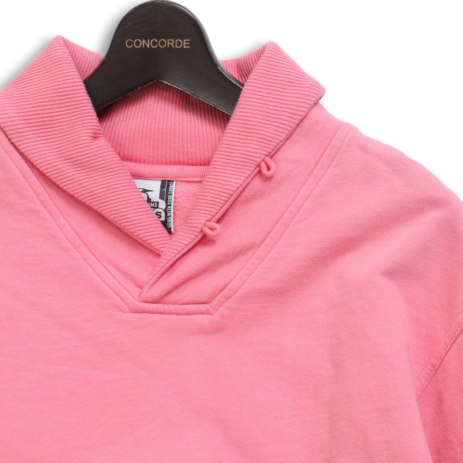 CHUMS チャムス 秋冬 裏起毛 スウェット☆ ショールカラー トレーナー