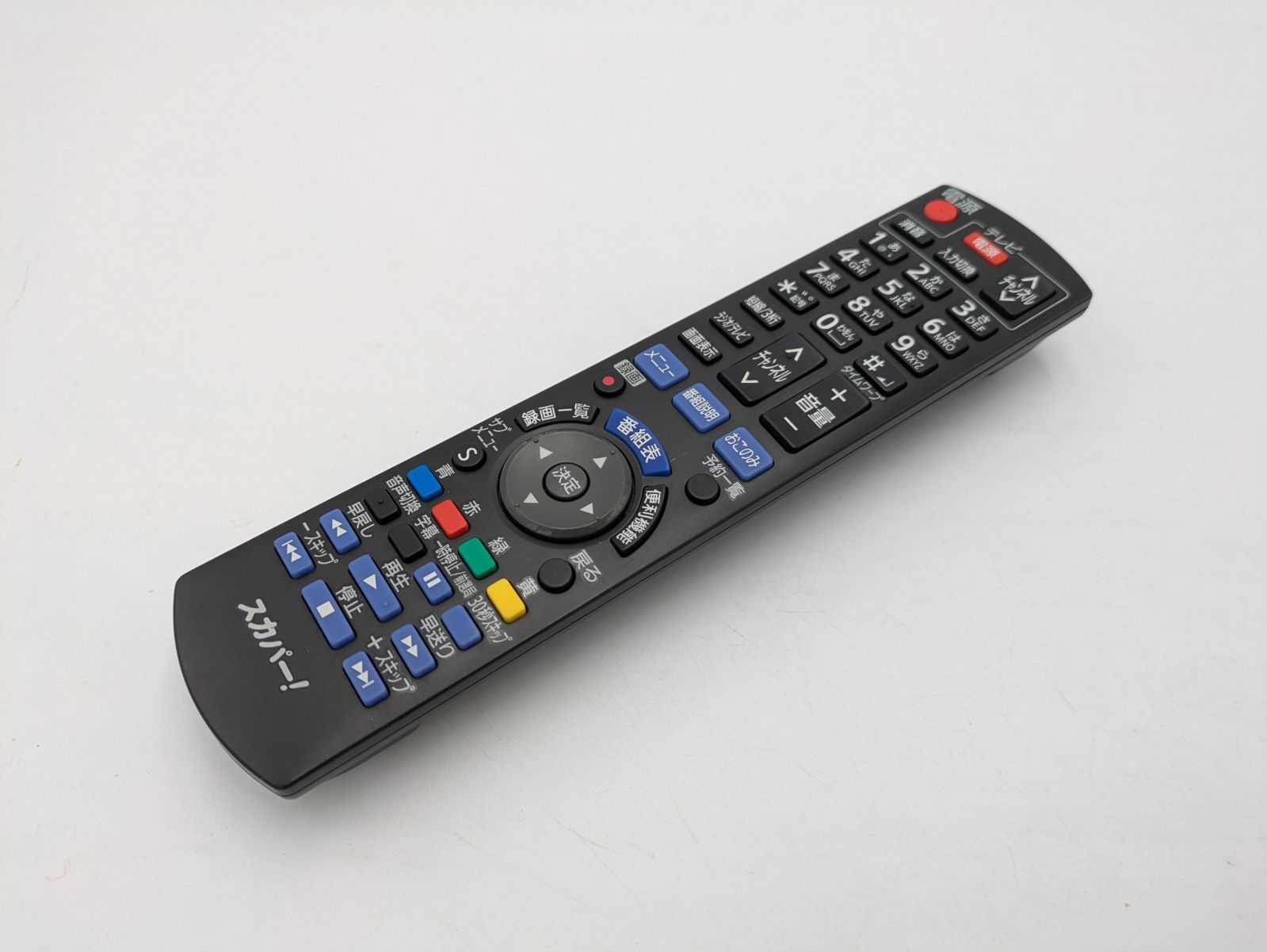 スカパー用 N2QAYB000894 リモコン (M944) - メルカリ