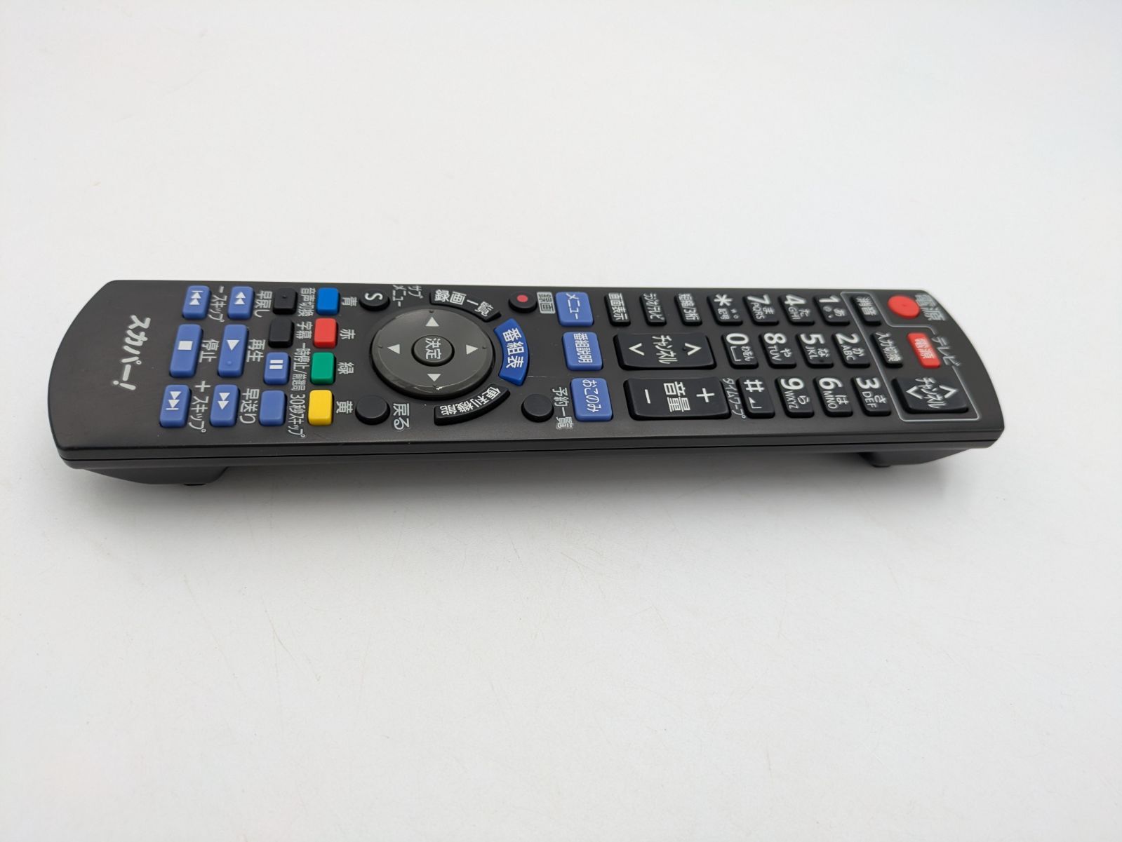 リモコン スカパー用 N2QAYB000894 リモコン (M944) - メルカリ