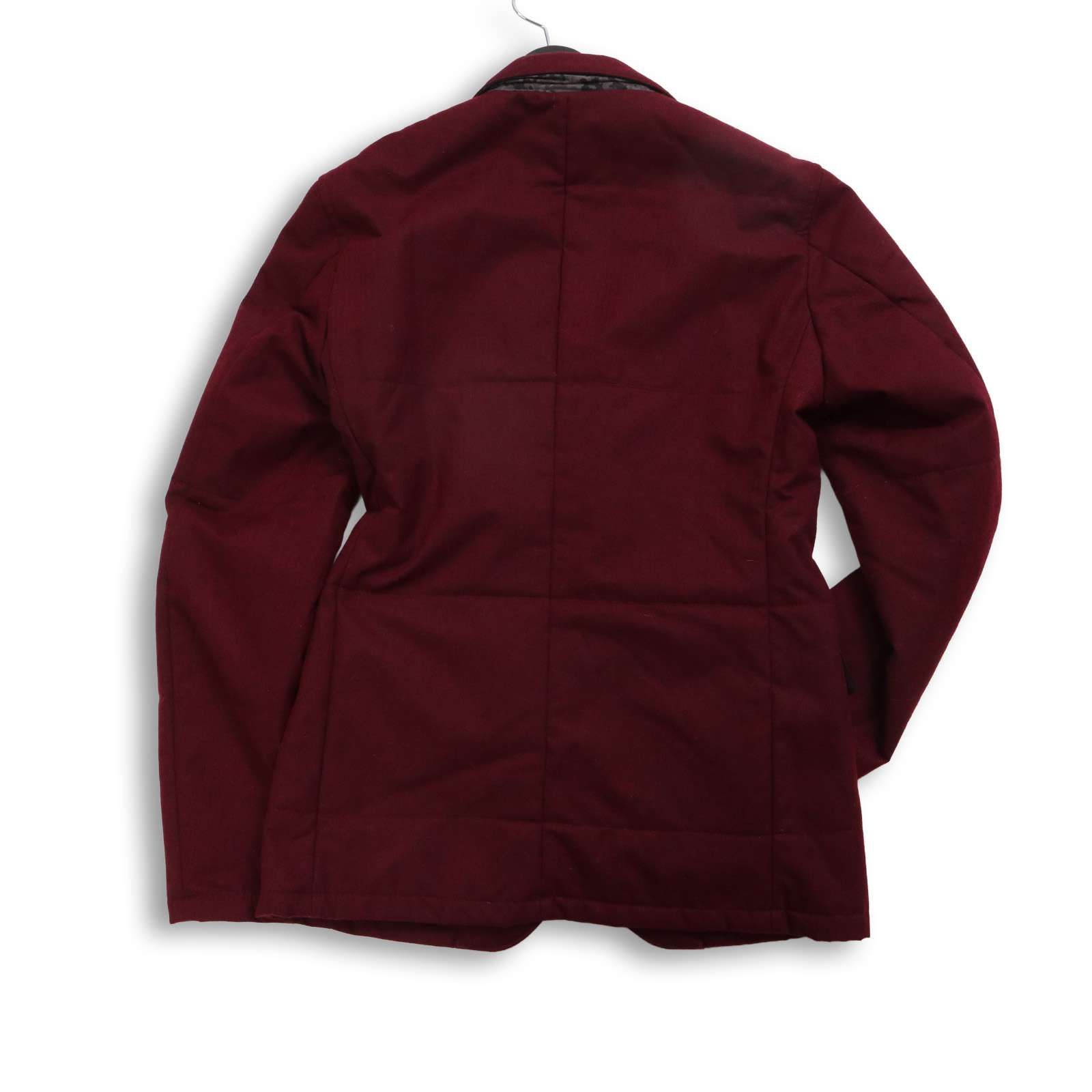 MONSIEUR NICOLE ムッシュ ニコル 秋冬☆ 中綿 ヘリンボーン