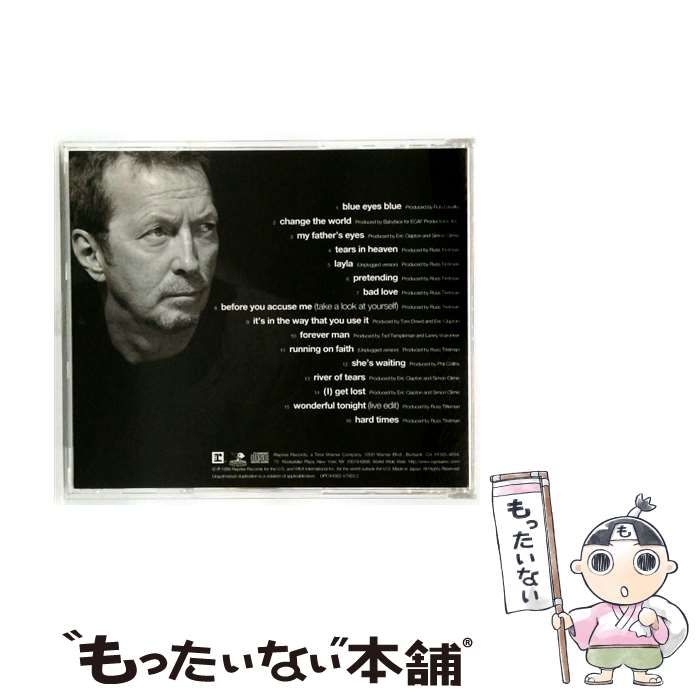 中古】 [WPCR-10600] エリック・クラプトン BEST OF / / REPRISE