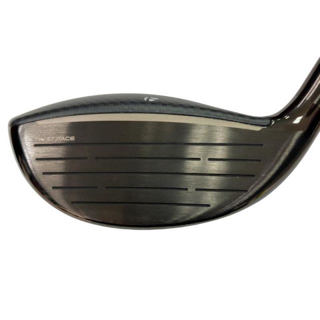 中古】 テーラーメイド Qi35 7W フェアウェイウッド FW Diamana SILVER