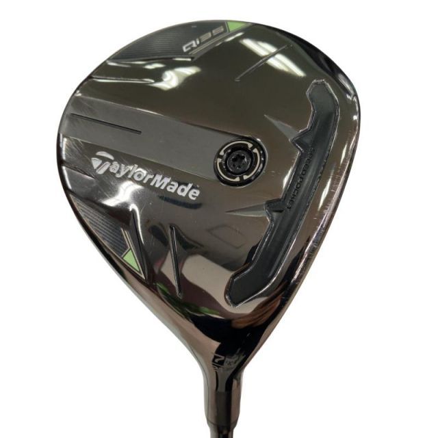 中古】 テーラーメイド Qi35 7W フェアウェイウッド FW Diamana SILVER