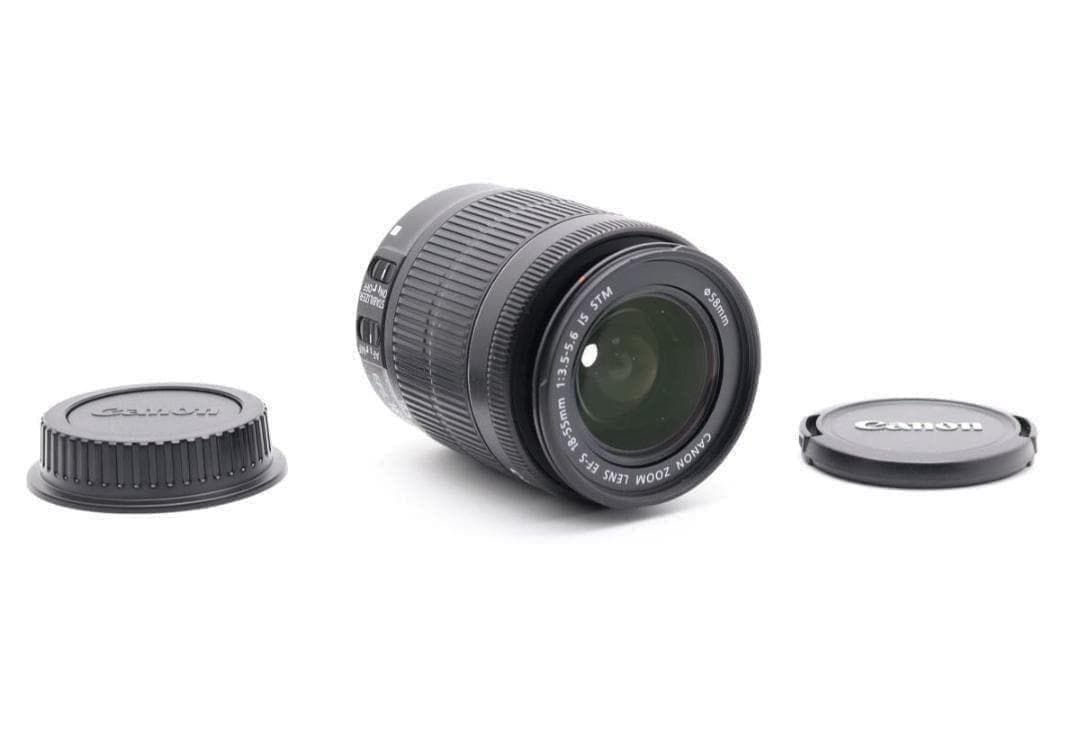 □完動品 美品 Canon EOS Kiss X8i 動作確認済み - メルカリ