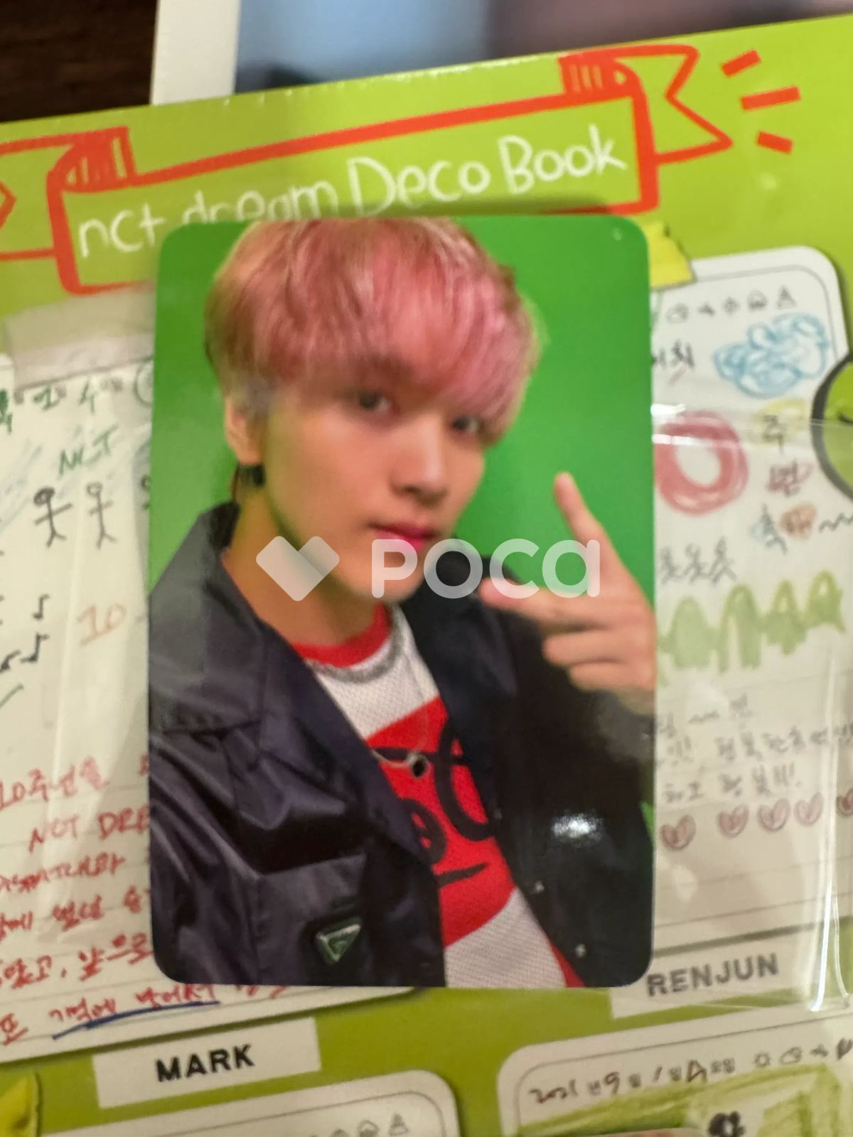 NCT ヘチャン DICON D'FESTA NCT DREAM: Dispatch 10th Anniversary