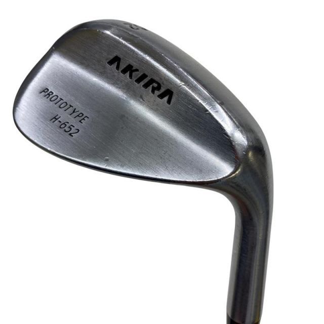 中古】 アキラプロダクツ AKIRA PROTOTYPE H-652 ウェッジ WG Dynamic