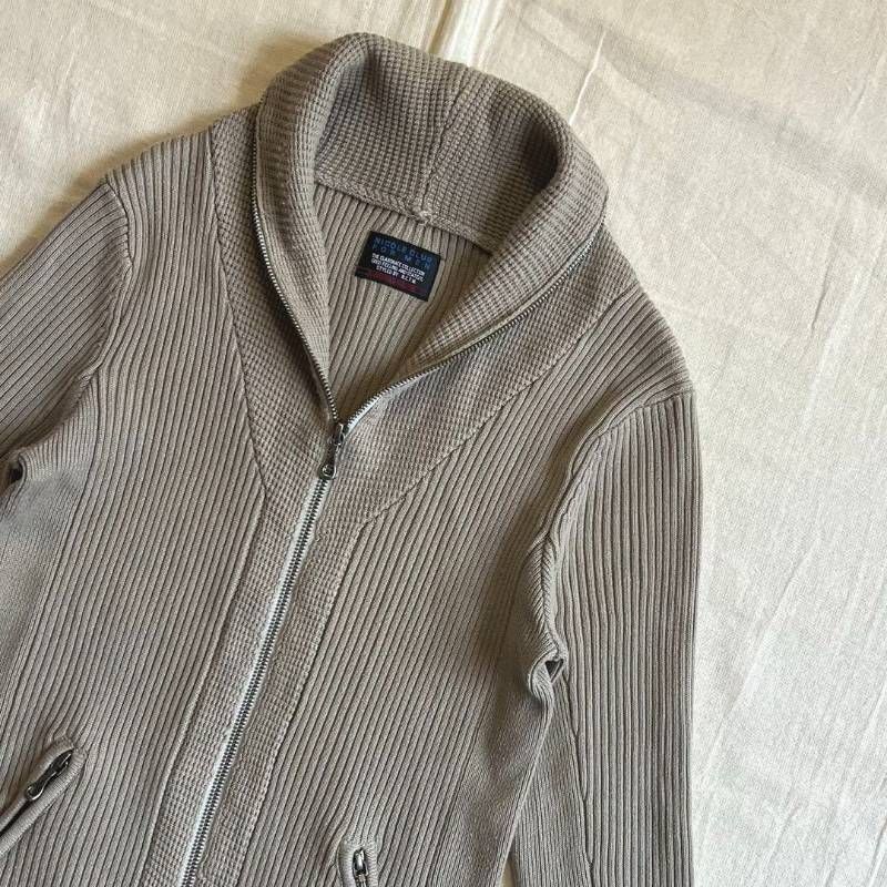 00s archive アーカイブ古着 当時物 NICOLECLUB FOR MEN ニコルクラブ