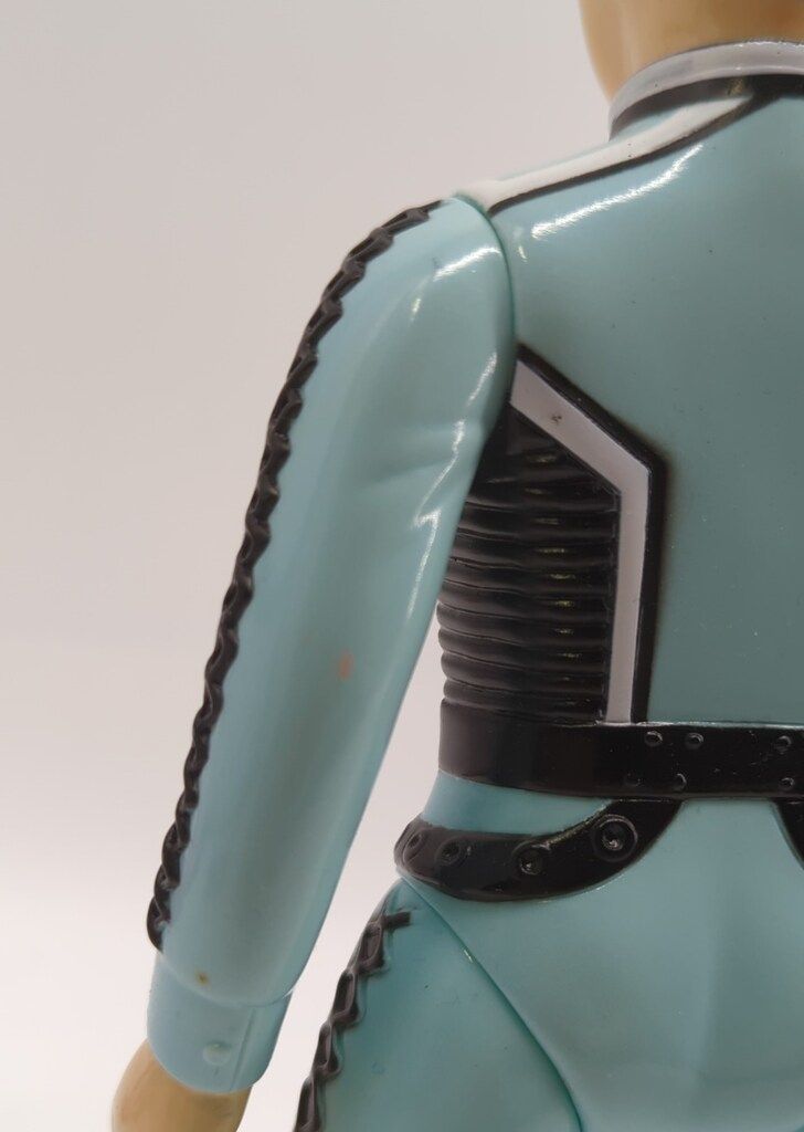 B-CLUB ブルマァク復刻 ウルトラ警備隊員/水色成型 - メルカリ