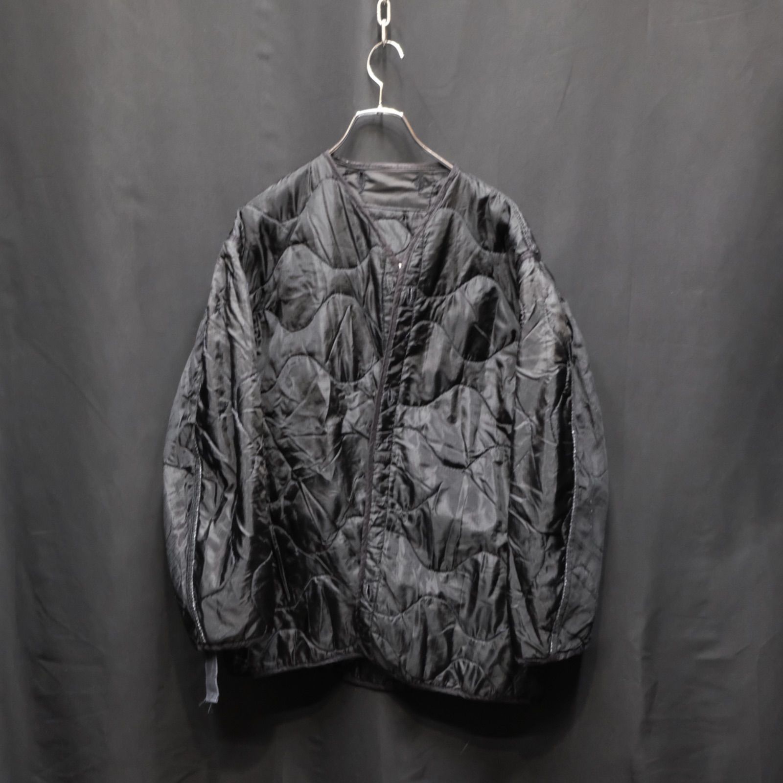 USA製 ALPHA M-65 フィールドジャケット MEDIUM-REGULAR LAKEVIEW製