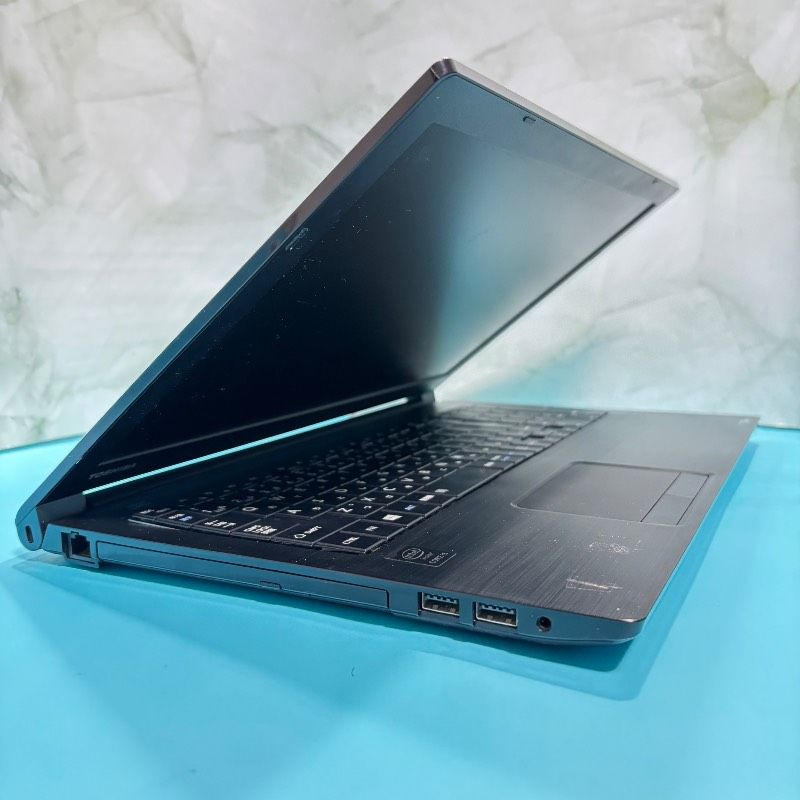 高性能Core i5✨美品✨dynabookノートパソコン✨メモリ8GB 新品SSD256