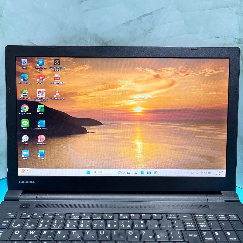 高性能Core i5✨美品✨dynabookノートパソコン✨メモリ8GB 新品SSD256