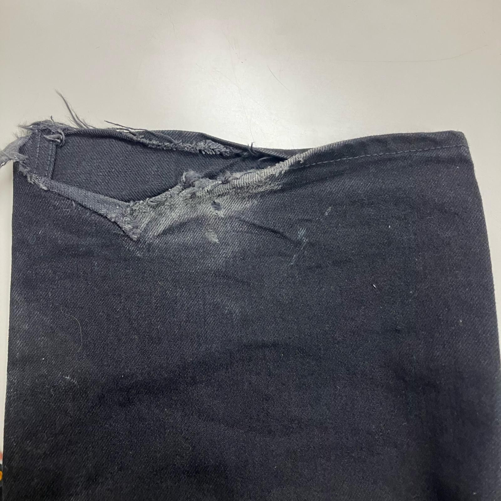 DAIRIKU ベイクルーズ別注 Rigid Straight Denim Pants リジット 