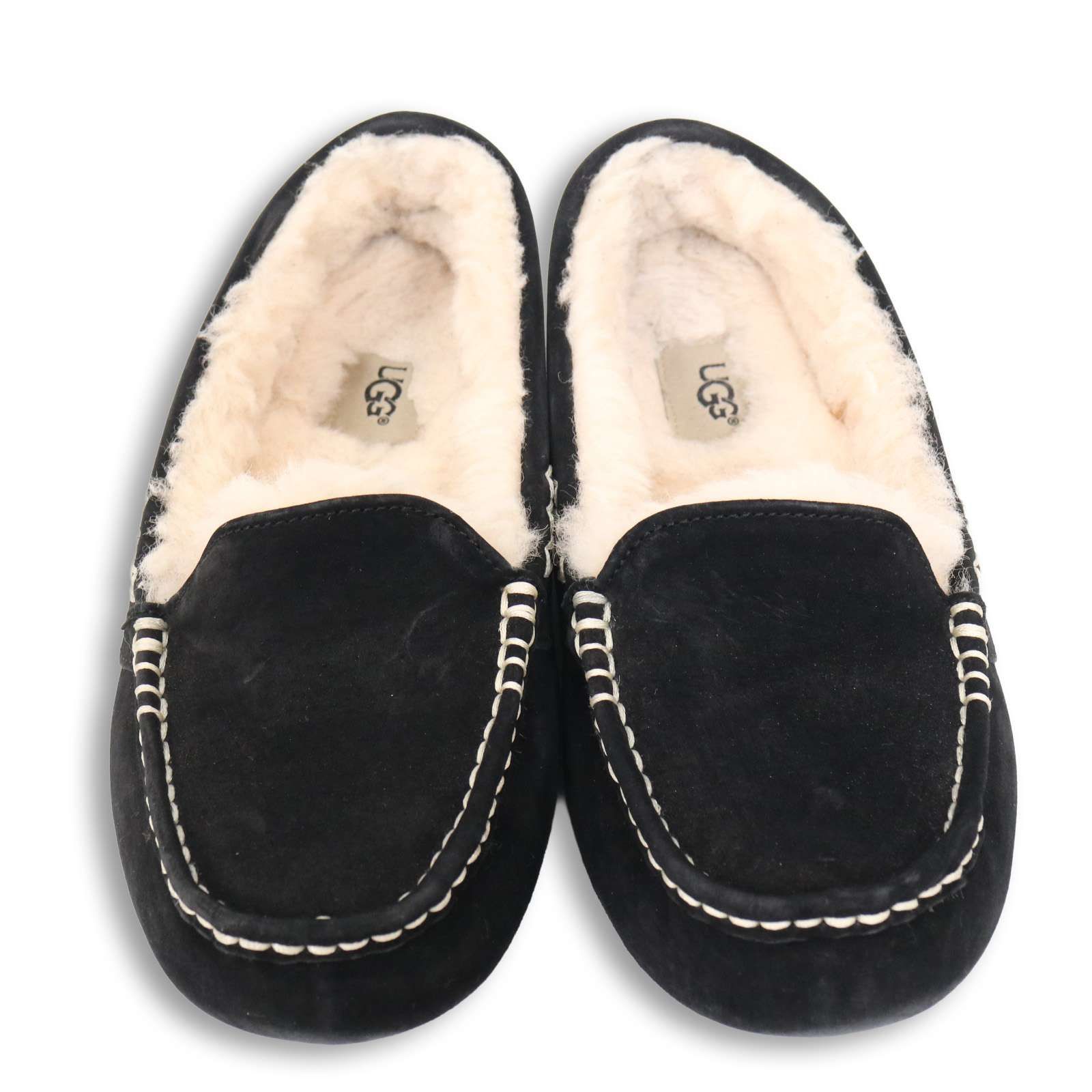 UGG アグ オーストラリア ANSLEY☆ アンスリー モカシン ムートン