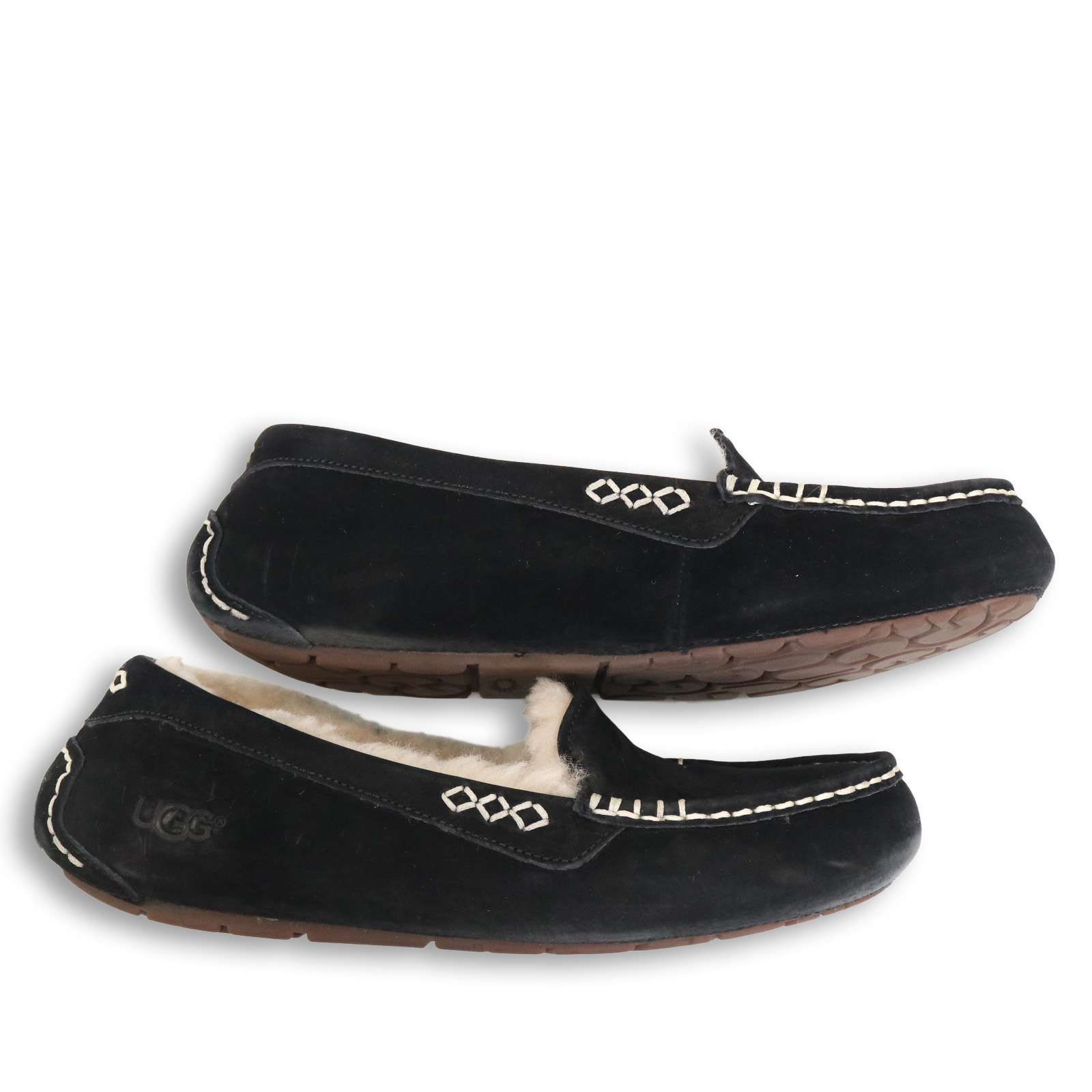 UGG アグ オーストラリア ANSLEY☆ アンスリー モカシン ムートン