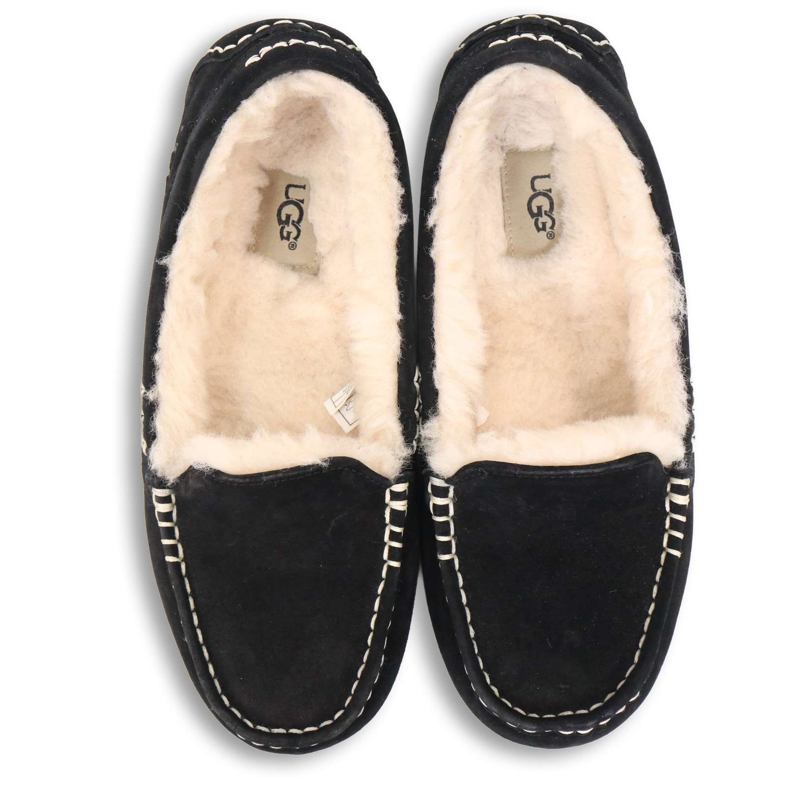 UGG アグ オーストラリア ANSLEY☆ アンスリー モカシン ムートン