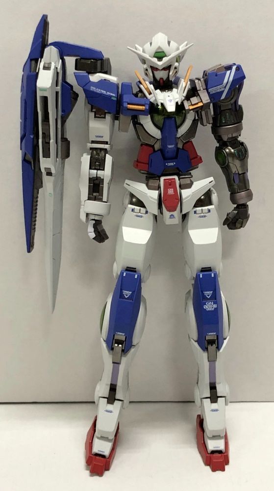 29.【開封】METAL BUILD ガンダムエクシアリペアIV ガンダム00