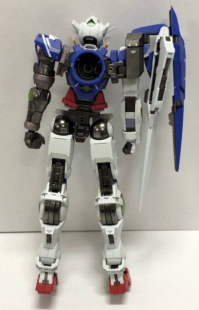 29.【開封】METAL BUILD ガンダムエクシアリペアIV ガンダム00